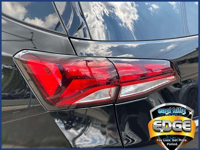 used 2022 Chevrolet Equinox car, priced at $20,795