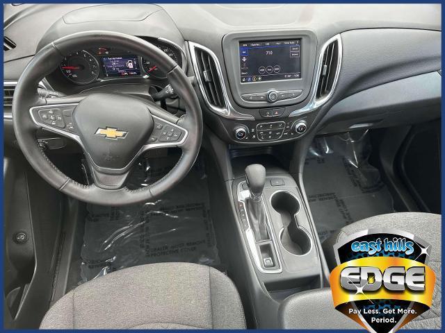 used 2022 Chevrolet Equinox car, priced at $20,795