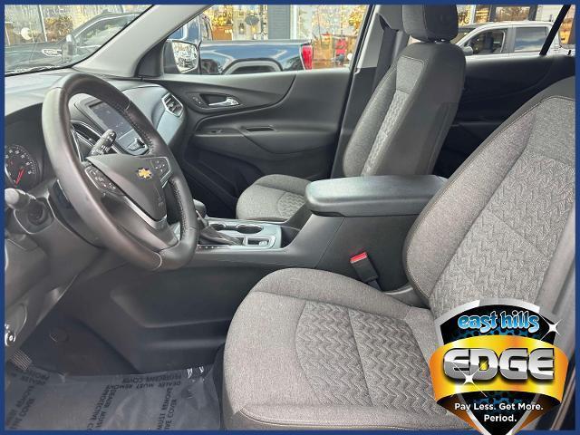 used 2022 Chevrolet Equinox car, priced at $20,795