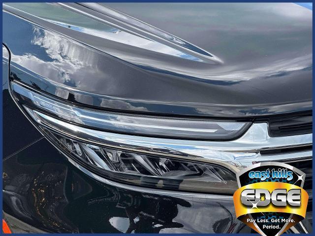 used 2022 Chevrolet Equinox car, priced at $20,795