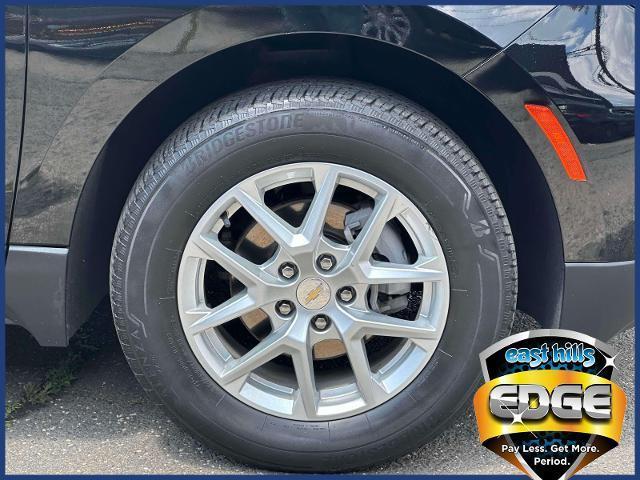 used 2022 Chevrolet Equinox car, priced at $20,795