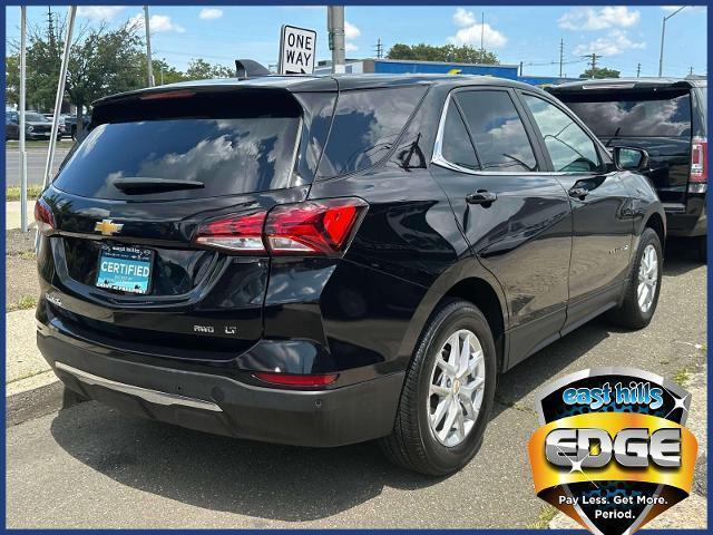 used 2022 Chevrolet Equinox car, priced at $20,795