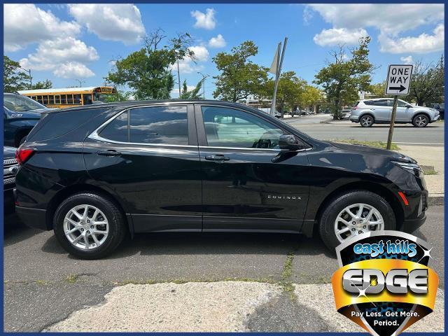 used 2022 Chevrolet Equinox car, priced at $20,795