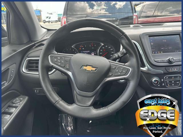 used 2022 Chevrolet Equinox car, priced at $20,795