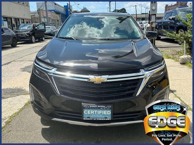 used 2022 Chevrolet Equinox car, priced at $20,795
