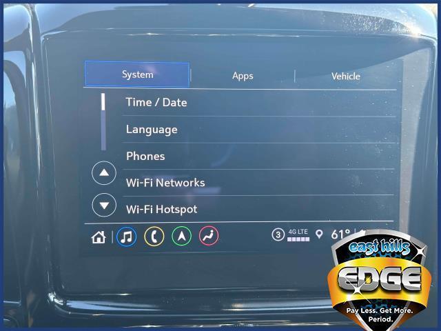used 2022 Chevrolet Traverse car, priced at $35,572