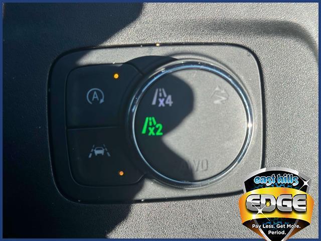 used 2022 Chevrolet Traverse car, priced at $35,572