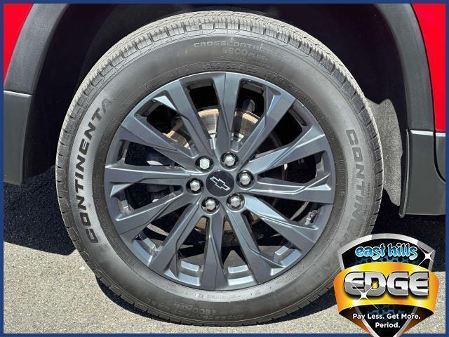 used 2022 Chevrolet Traverse car, priced at $35,572