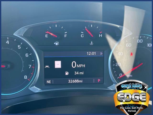 used 2022 Chevrolet Traverse car, priced at $35,572