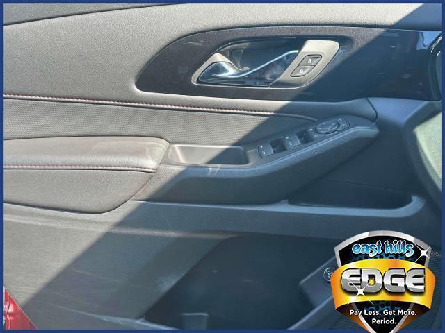 used 2022 Chevrolet Traverse car, priced at $35,572