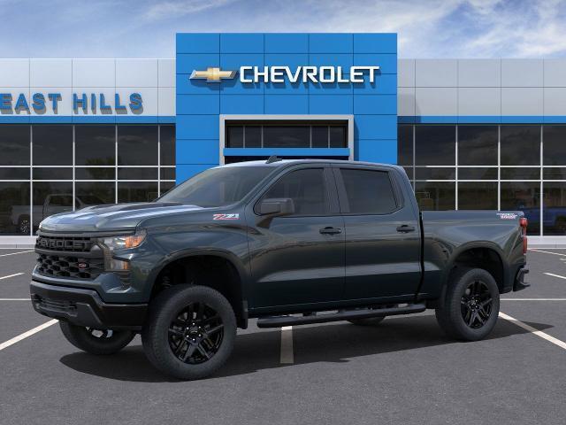 new 2025 Chevrolet Silverado 1500 car, priced at $56,095