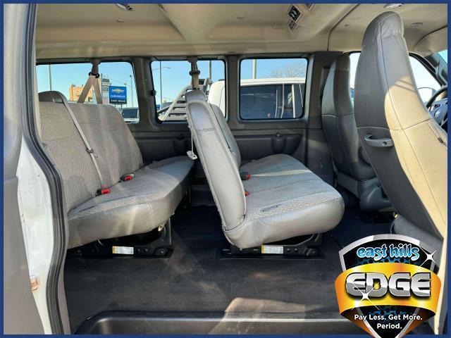 used 2019 Chevrolet Express 2500 car, priced at $25,995