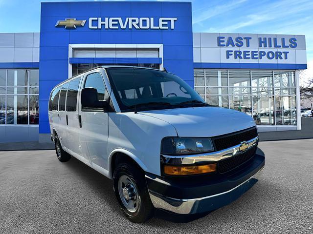 used 2019 Chevrolet Express 2500 car, priced at $25,995