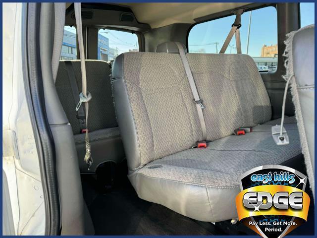 used 2019 Chevrolet Express 2500 car, priced at $25,995