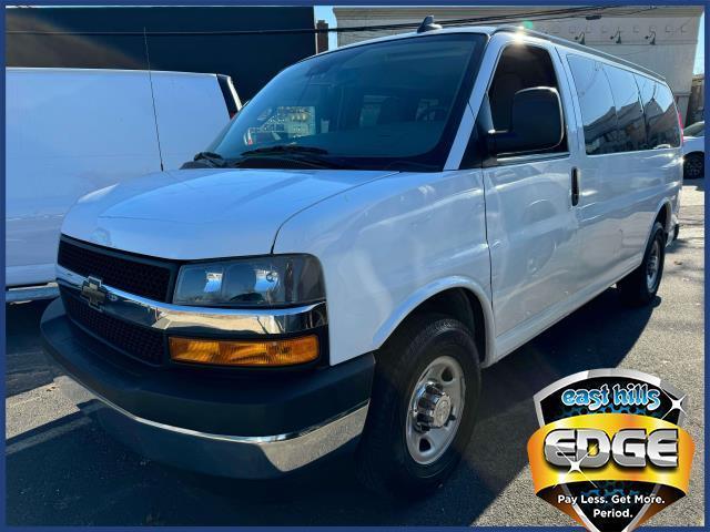 used 2019 Chevrolet Express 2500 car, priced at $25,995