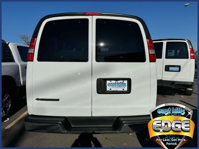 used 2019 Chevrolet Express 2500 car, priced at $25,995