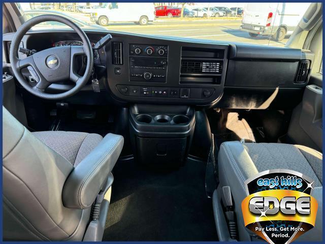 used 2019 Chevrolet Express 2500 car, priced at $25,995