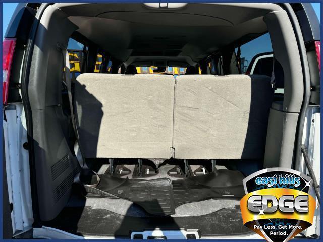 used 2019 Chevrolet Express 2500 car, priced at $25,995