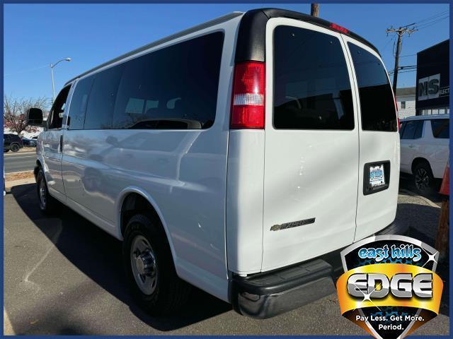 used 2019 Chevrolet Express 2500 car, priced at $25,995