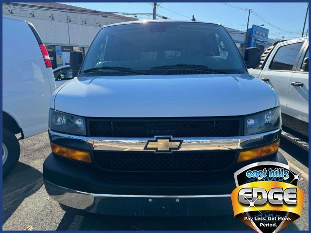 used 2019 Chevrolet Express 2500 car, priced at $25,995