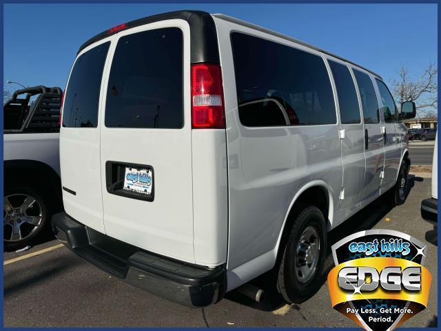 used 2019 Chevrolet Express 2500 car, priced at $25,995