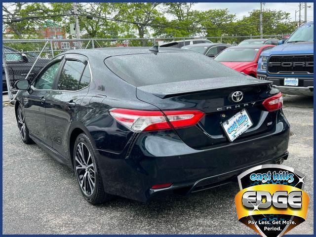 used 2020 Toyota Camry car, priced at $18,795
