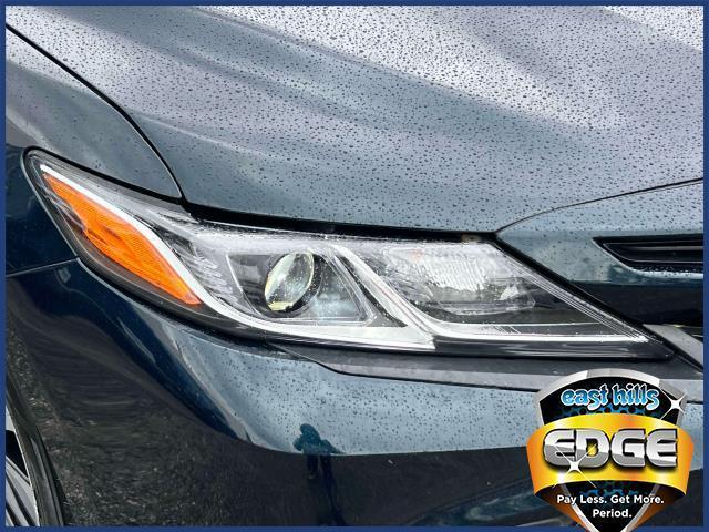 used 2020 Toyota Camry car, priced at $18,795