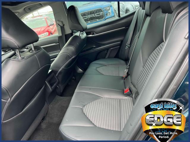 used 2020 Toyota Camry car, priced at $18,795