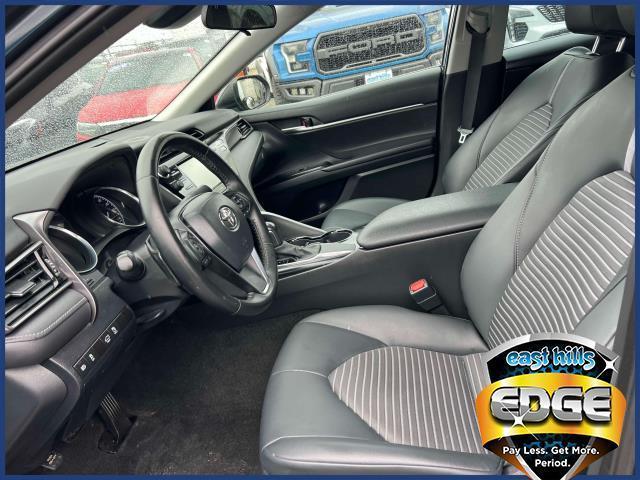 used 2020 Toyota Camry car, priced at $18,795
