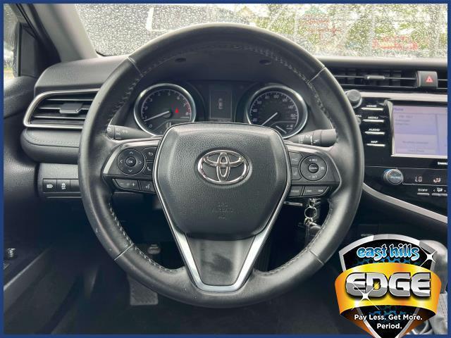 used 2020 Toyota Camry car, priced at $18,795