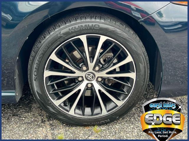 used 2020 Toyota Camry car, priced at $18,795