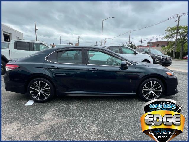 used 2020 Toyota Camry car, priced at $18,795
