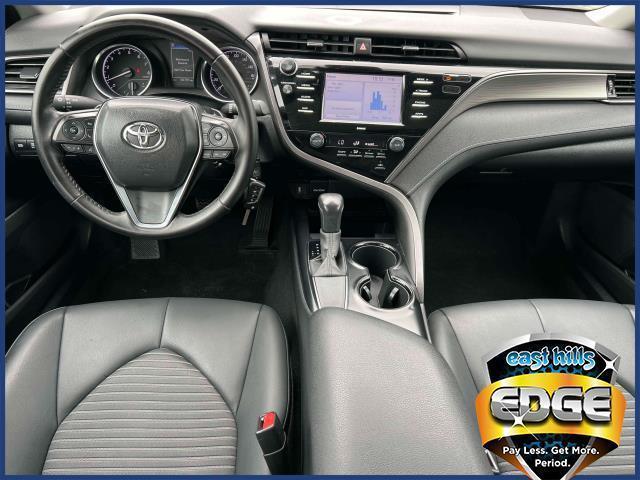 used 2020 Toyota Camry car, priced at $18,795