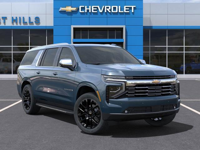 new 2025 Chevrolet Suburban car, priced at $87,655