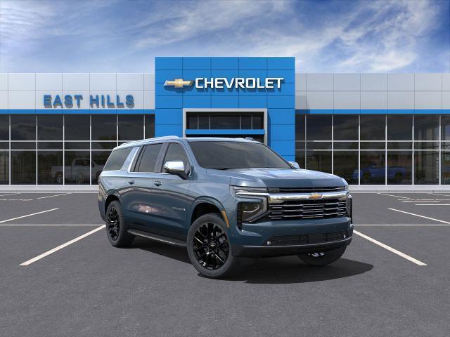 new 2025 Chevrolet Suburban car, priced at $87,655