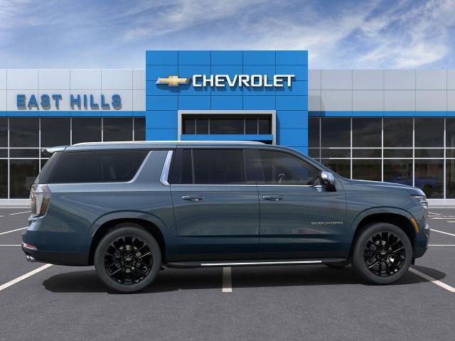 new 2025 Chevrolet Suburban car, priced at $87,655