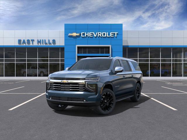 new 2025 Chevrolet Suburban car, priced at $87,655