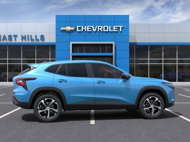 new 2025 Chevrolet Trax car, priced at $23,790