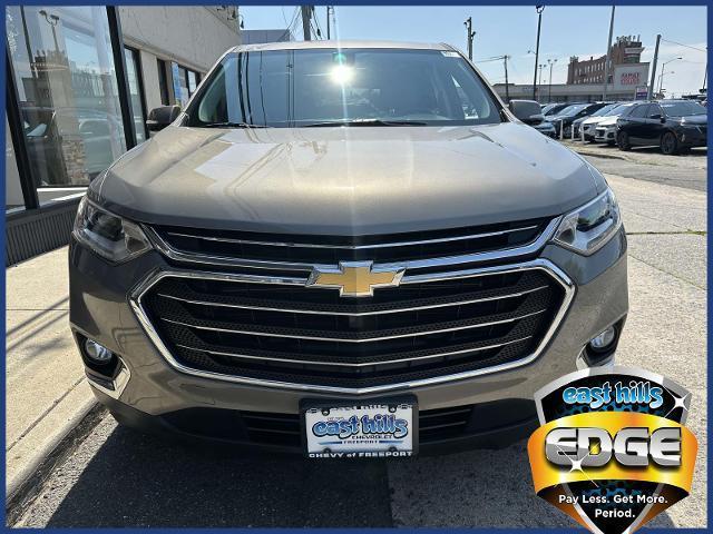 used 2019 Chevrolet Traverse car, priced at $24,495
