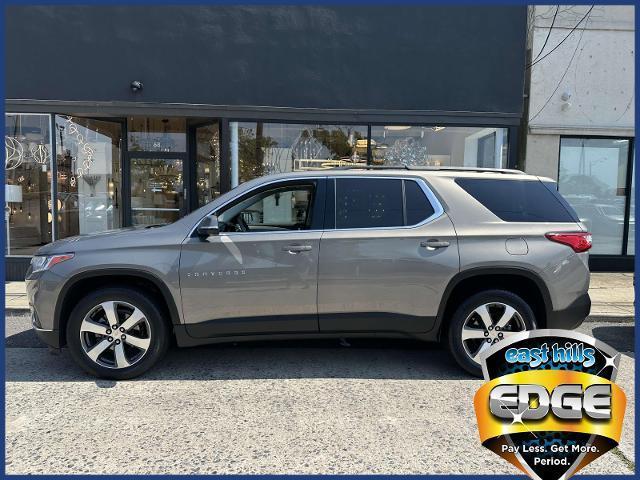 used 2019 Chevrolet Traverse car, priced at $24,495