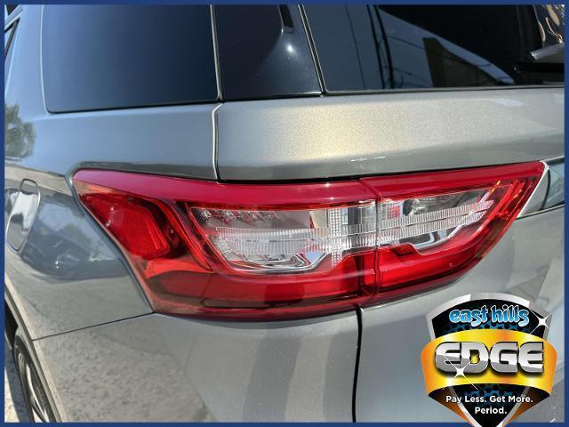 used 2019 Chevrolet Traverse car, priced at $24,495