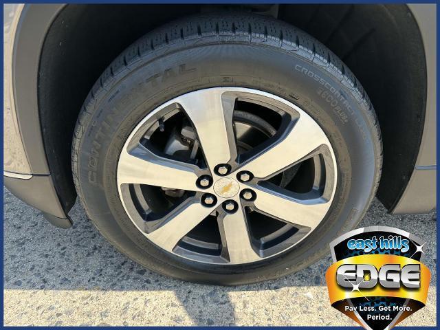 used 2019 Chevrolet Traverse car, priced at $24,495