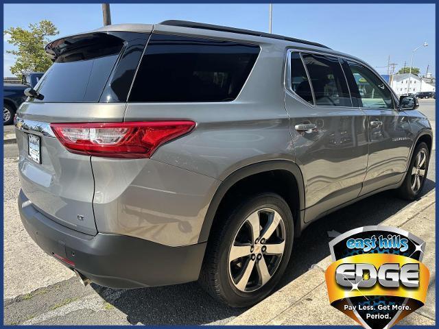 used 2019 Chevrolet Traverse car, priced at $24,495