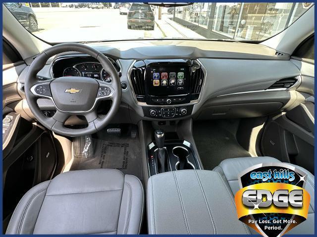 used 2019 Chevrolet Traverse car, priced at $24,495