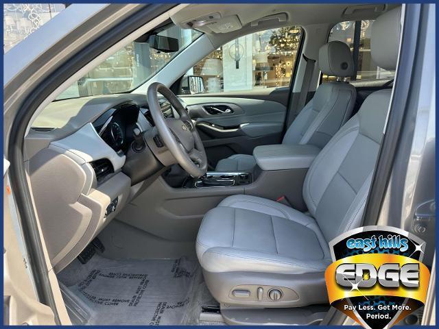 used 2019 Chevrolet Traverse car, priced at $24,495