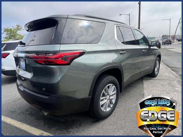 used 2022 Chevrolet Traverse car, priced at $27,995