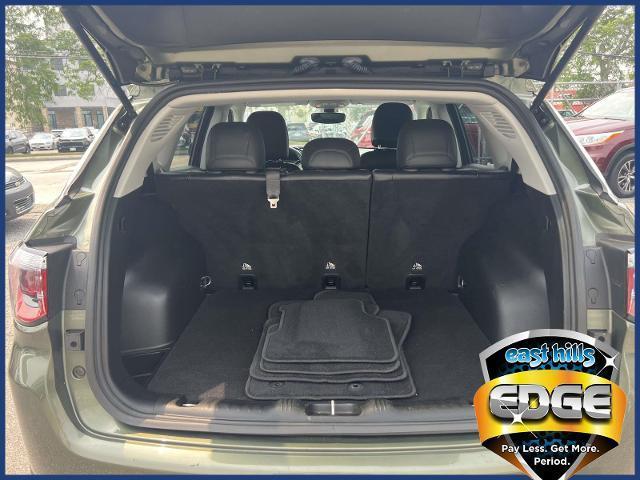 used 2020 Jeep Compass car, priced at $15,695
