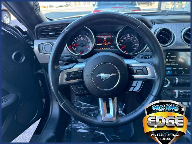 used 2018 Ford Mustang car, priced at $15,995