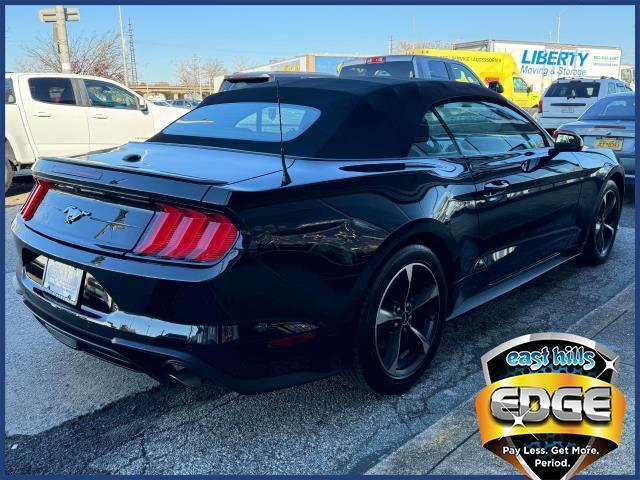 used 2018 Ford Mustang car, priced at $15,995