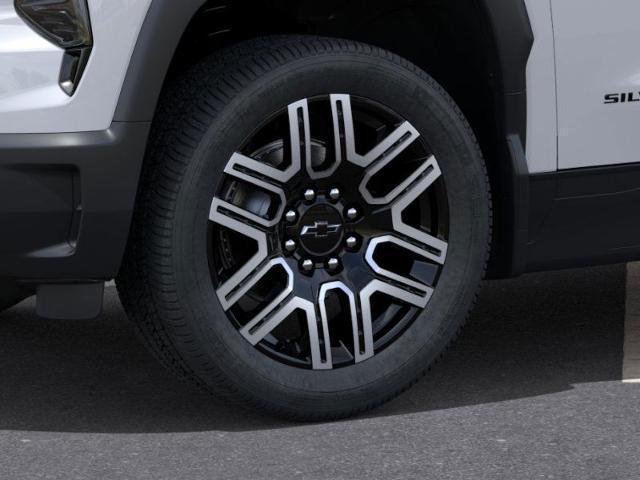 new 2026 Chevrolet Silverado EV car, priced at $59,385